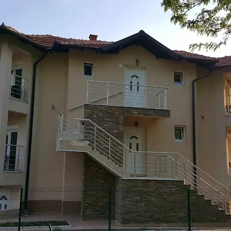 Nataly 公寓 Veliko Gradište